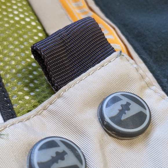 Burton Ski/Snowboard Winter Tactic Pants Khaki Men's Size S - Picture 3 of 9